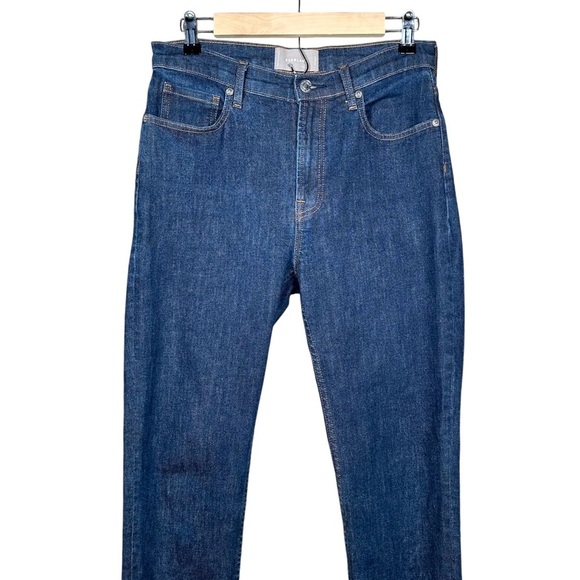 Everlane Denim - Everlane Women's High Rise Jeans - Blue